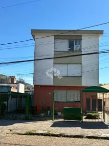 Apartamento com 1 Quarto à venda, 25m² no Vila João Pessoa, Porto Alegre