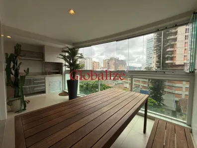 Apartamento com 2 Quartos à venda, 135m² no Ponta da Praia, Santos