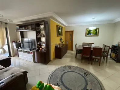 Apartamento com 3 Quartos à venda, 133m² no Rudge Ramos, São Bernardo do Campo