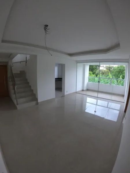 Cobertura com 4 quartos — Ouro Preto, Belo Horizonte