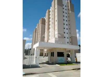 Apartamento com 2 Quartos para alugar, 52m² no Jardim Ana Rosa, Taubaté