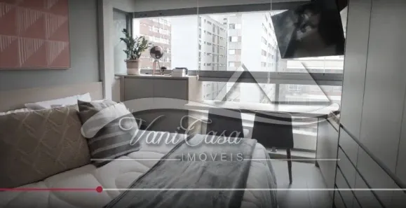Apartamento com 1 Quarto à venda, 19m² no Pinheiros, São Paulo