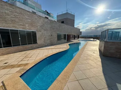 Apartamento com 4 Quartos à venda, 140m² no Itapuã, Vila Velha