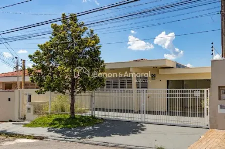 Casa com 3 Quartos à venda, 253m² no Jardim Chapadão, Campinas