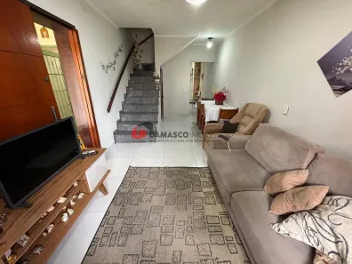 Sobrado com 3 Quartos à venda, 237m² no Nova Gerty, São Caetano do Sul