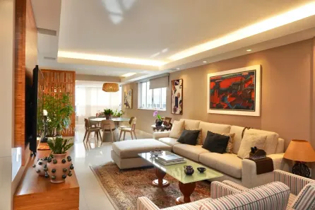Apartamento com 3 Quartos à venda, 151m² no Lourdes, Belo Horizonte