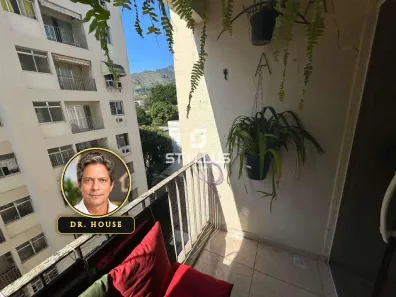 Apartamento com 2 Quartos à venda, 51m² no Engenho de Dentro, Rio de Janeiro