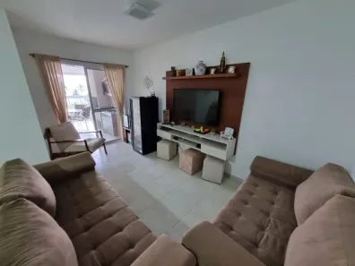 Apartamento com 3 Quartos à venda, 112m² no Loteamento João Batista Julião, Guarujá