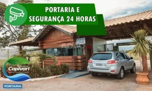 Lote/Terreno à venda, 800m² no , Indiara