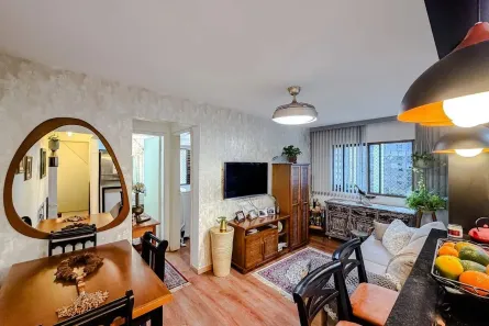 Kitnet com 1 Quarto à venda, 38m² no Vila Mariana, São Paulo