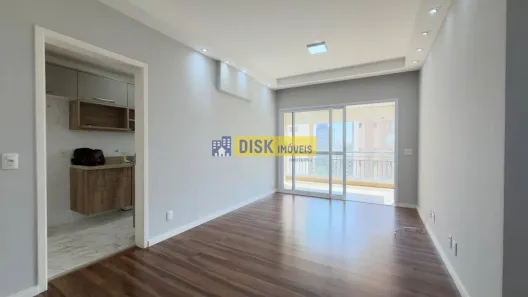 Apartamento com 3 Quartos para alugar, 93m² no Baeta Neves, São Bernardo do Campo