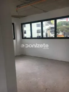 Sala Comercial à venda, 32m² no Vila Assunção, Santo André