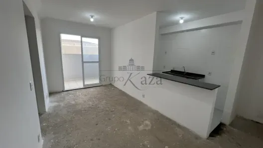 Apartamento com 2 Quartos à venda, 52m² no Jardim das Indústrias, Jacareí