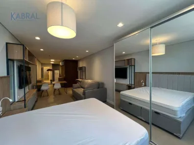 Kitnet com 1 Quarto para alugar, 46m² no Centro, Florianópolis