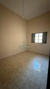 Casa com 2 Quartos para alugar, 50m² no Centro, Bady Bassitt