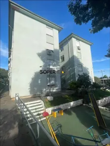 Apartamento com 2 Quartos à venda, 50m² no Cristal, Porto Alegre