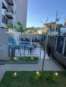 Apartamento com 2 Quartos para alugar, 48m² no Recreio São Judas Tadeu, São Carlos