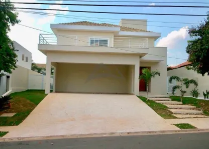 Casa de Condomínio com 4 Quartos à venda, 435m² no Loteamento Alphaville Campinas, Campinas