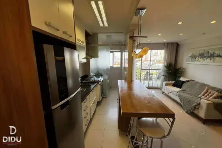 Apartamento com 2 Quartos à venda, 63m² no Santana, São Paulo