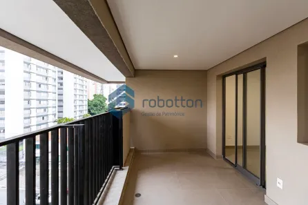 Apartamento com 1 Quarto para alugar, 40m² no Vila Clementino, São Paulo