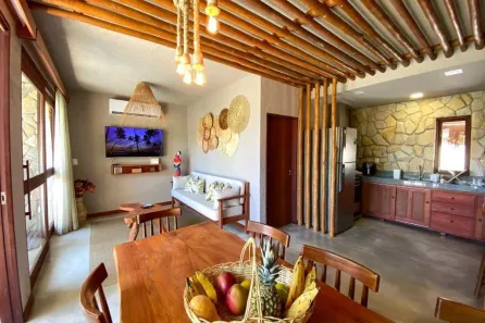 Apartamento com 3 Quartos à venda, 107m² no Praia do Patacho, Porto de Pedras
