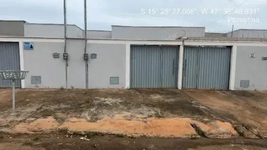 Casa com 2 Quartos à venda, 137m² no Brasilinha 17, Planaltina