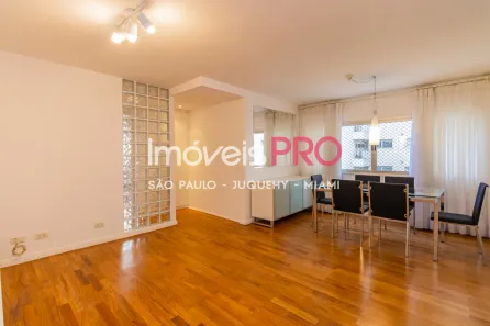Apartamento com 1 Quarto para alugar, 70m² no Vila Cordeiro, São Paulo