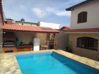Casa com 4 Quartos à venda, 304m² no Jardim Nova Poá, Poá