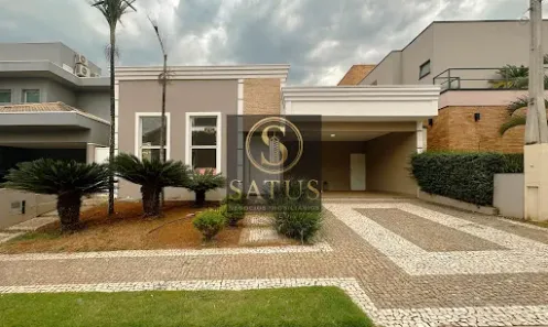 Casa com 3 Quartos à venda, 249m² no Boa Esperança, Paulínia