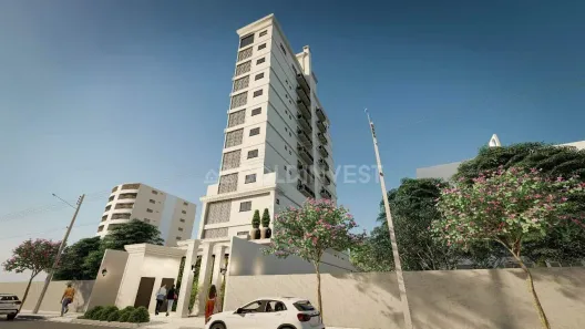 Apartamento com 2 Quartos à venda, 80m² no São Luiz, Brusque