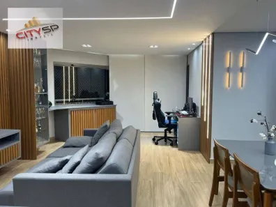 Apartamento com 3 Quartos à venda, 84m² no Vila Guarani (Z Sul), São Paulo