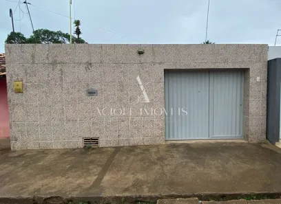 Casa com 3 Quartos à venda, 70m² no Barra 1, Barra de Santo Antônio