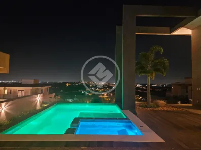 Casa de Condomínio com 4 Quartos à venda, 415m² no Monte Alegre, Vinhedo