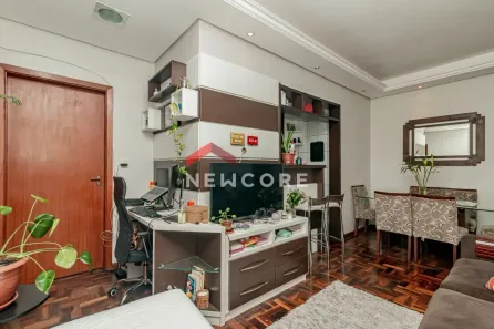 Apartamento com 1 Quarto à venda, 38m² no Petrópolis, Porto Alegre