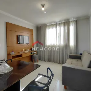 Apartamento com 2 Quartos à venda, 48m² no São Salvador, Belo Horizonte