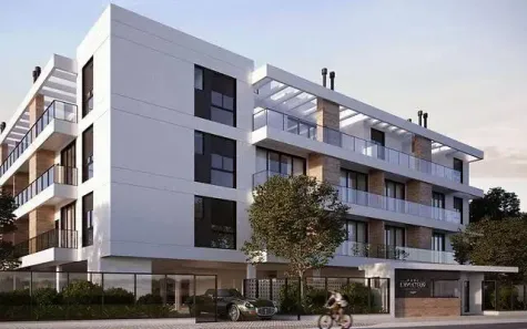 Apartamento com 2 Quartos para alugar, 86m² no Campeche, Florianópolis