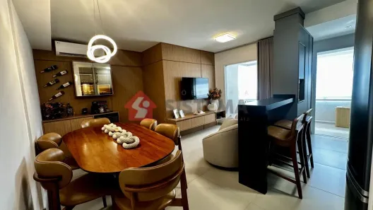 Apartamento com 3 Quartos à venda, 78m² no Vila Industrial, Presidente Prudente