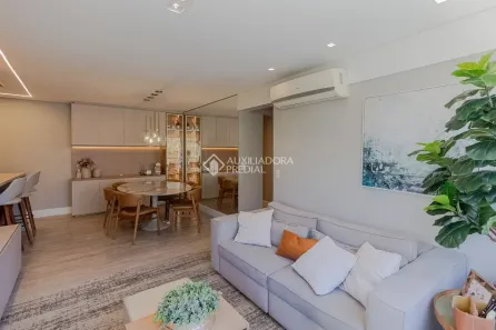 Apartamento com 3 Quartos à venda, 109m² no Menino Deus, Porto Alegre