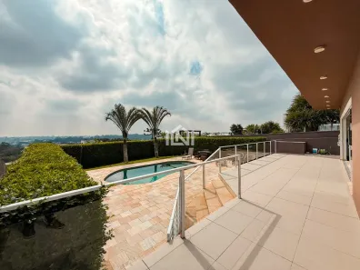 Casa de Condomínio com 4 Quartos à venda, 408m² no Chácaras São Carlos, Cotia
