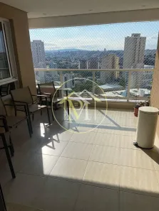 Apartamento com 3 Quartos à venda, 127m² no Jardim Emília, Sorocaba
