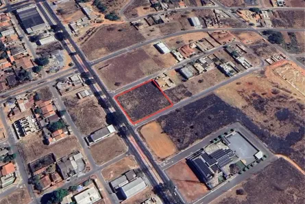 Lote/Terreno para venda ou aluguel, 3754m² no Setor Faiçalville, Goiânia