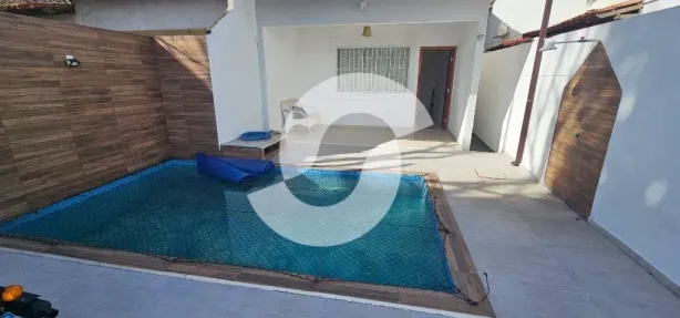 Casa com 2 Quartos à venda, 93m² no Piratininga, Niterói