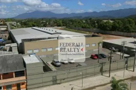 Galpão/Depósito/Armazém à venda, 10000m² no Vila Santa Cruz, Duque de Caxias
