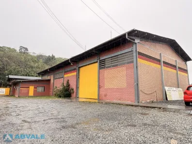 Galpão/Depósito/Armazém para alugar, 500m² no Badenfurt, Blumenau