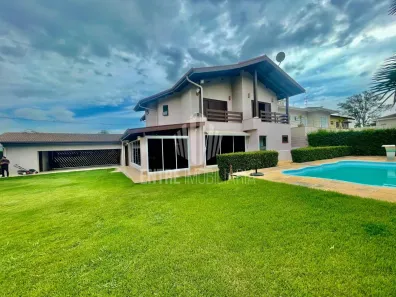 Casa de Condomínio com 3 Quartos à venda, 450m² no Tijuco das Telhas, Campinas