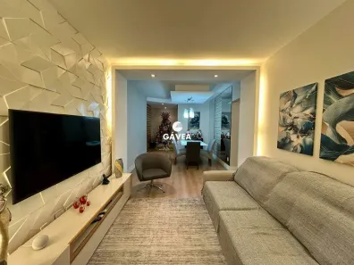 Apartamento com 2 Quartos à venda, 104m² no Marapé, Santos
