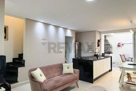 Casa de Condomínio com 3 Quartos à venda, 128m² no Jardim Pagliato, Sorocaba