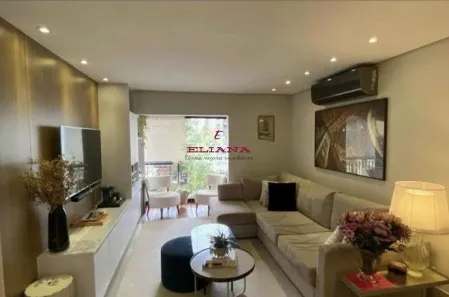 Apartamento com 2 Quartos à venda, 90m² no Indianópolis, São Paulo