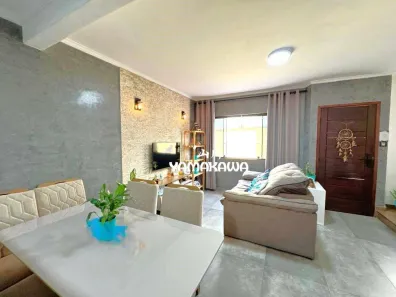 Sobrado com 2 Quartos à venda, 65m² no Chácara Seis de Outubro, São Paulo