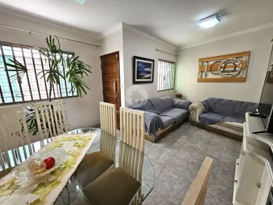 Casa com 3 Quartos à venda, 117m² no Embaré, Santos